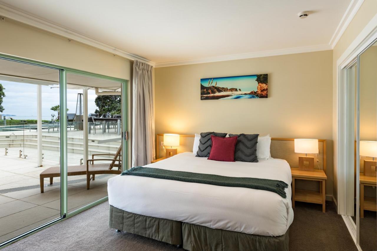 Paihia Beach Resort & Spa Hotel Bagian luar foto