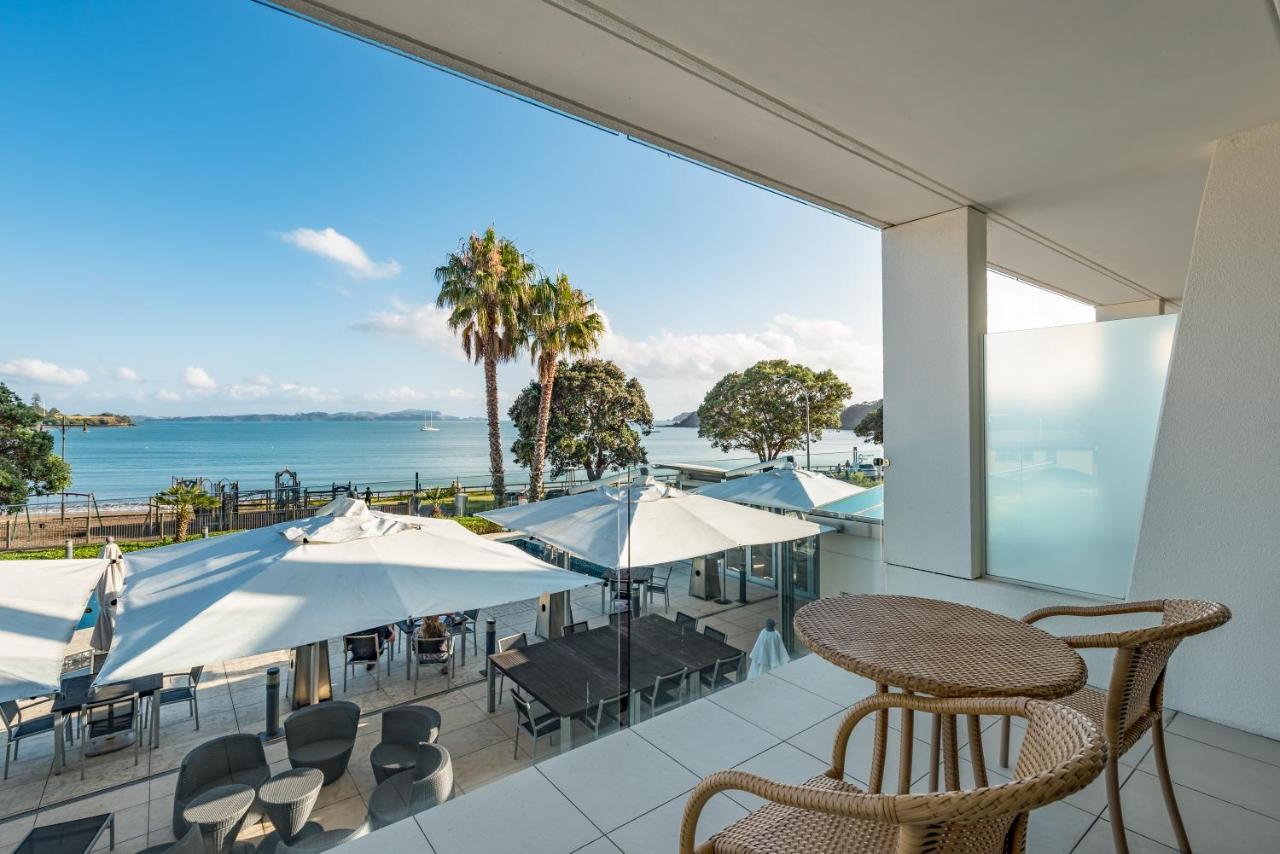 Paihia Beach Resort & Spa Hotel Bagian luar foto