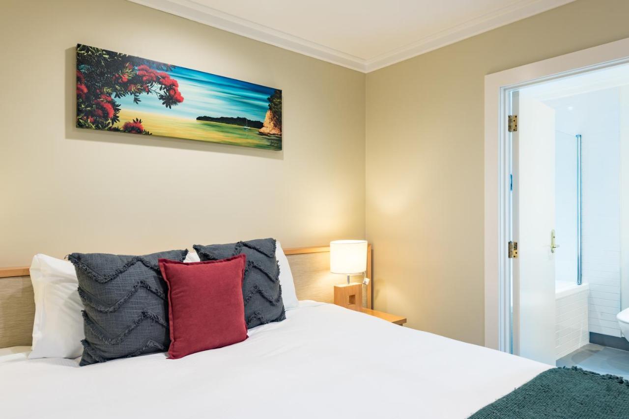 Paihia Beach Resort & Spa Hotel Bagian luar foto