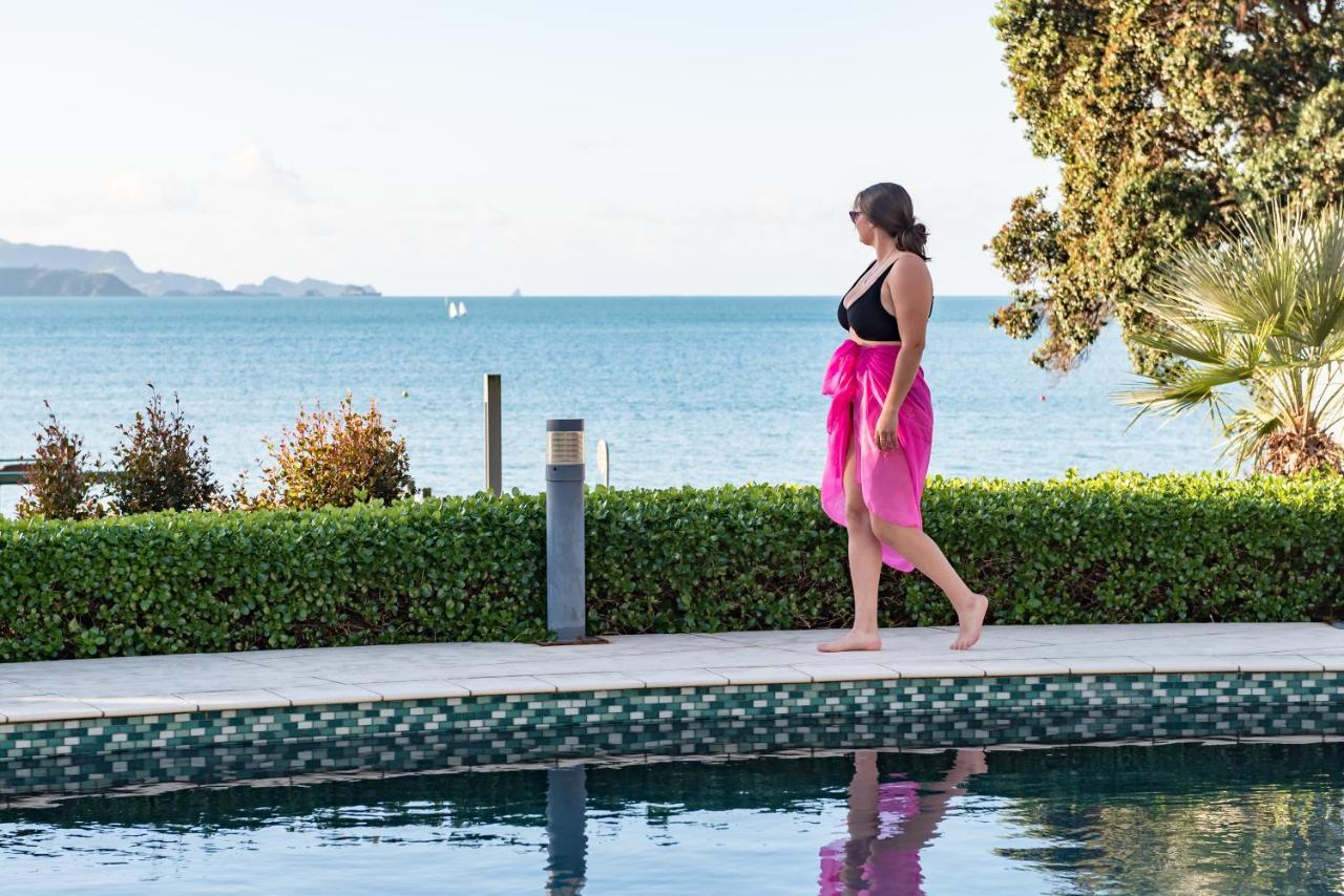 Paihia Beach Resort & Spa Hotel Bagian luar foto